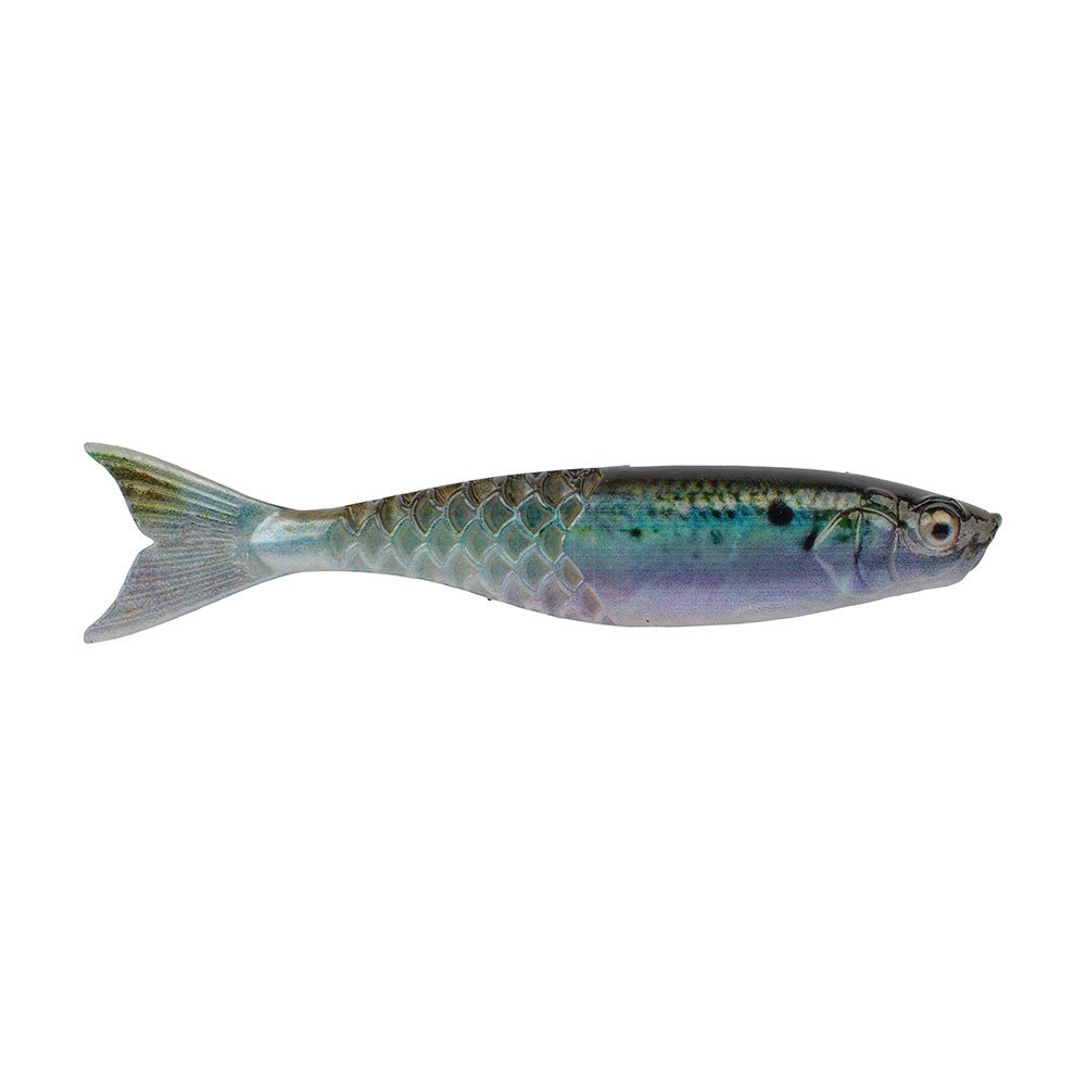 Berkley PowerBait PowerStinger - 4.25" - HD Pilchard BSWPBSPS4.25 - PIL [1637651] - Houseboatparts.com