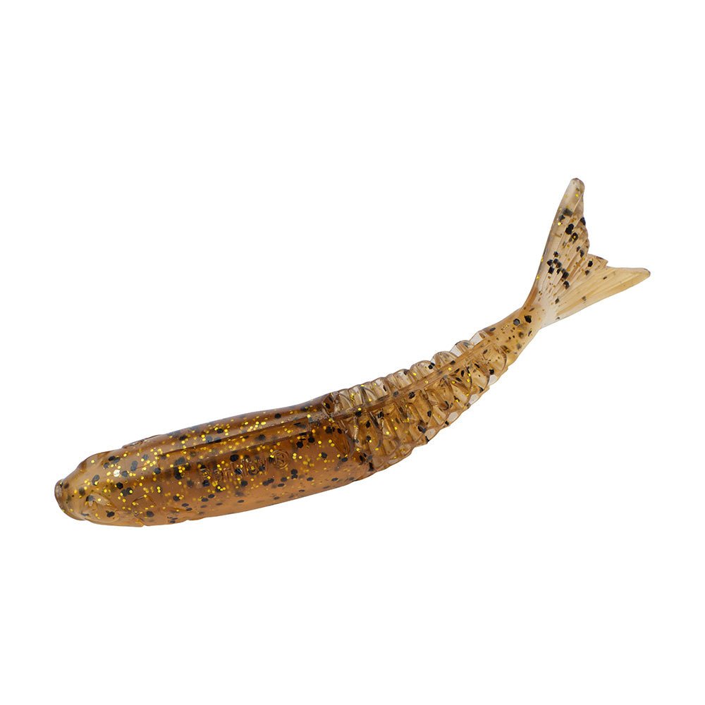 Berkley PowerBait PowerStinger - 4.25" - Mud Minnow BSWPBSPS4.25 - MDM [1637650] - Houseboatparts.com