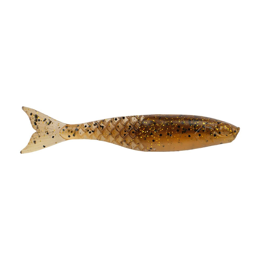 Berkley PowerBait PowerStinger - 4.25" - Mud Minnow BSWPBSPS4.25 - MDM [1637650] - Houseboatparts.com
