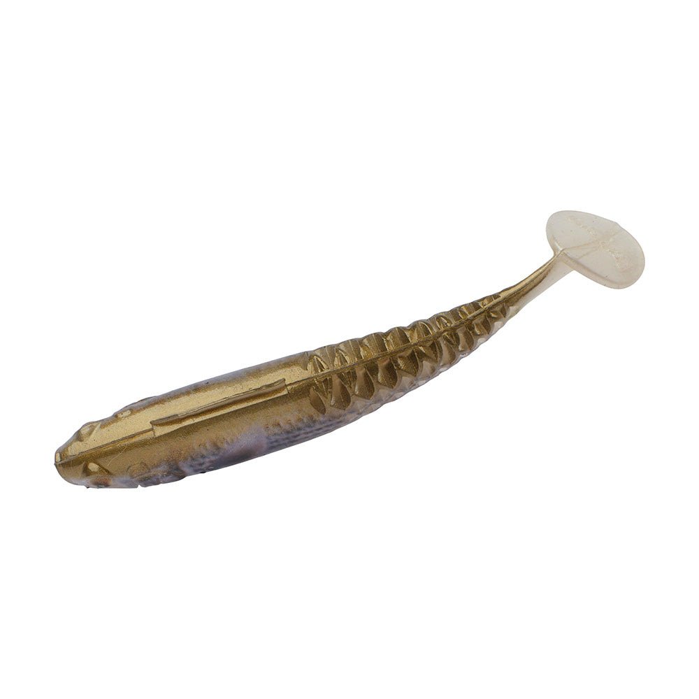 Berkley PowerBait Paddlin' PowerStinger - 3.5" - HD Mullet BSWPBSPDPS3.5 - HDMLT [1637604] - Houseboatparts.com