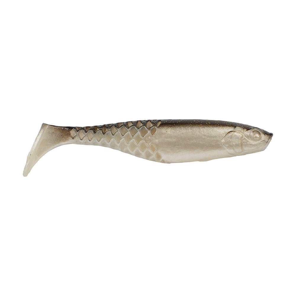 Berkley PowerBait Paddlin' PowerStinger - 3.5" - Mullet BSWPBSPDPS3.5 - MUL [1637605] - Houseboatparts.com
