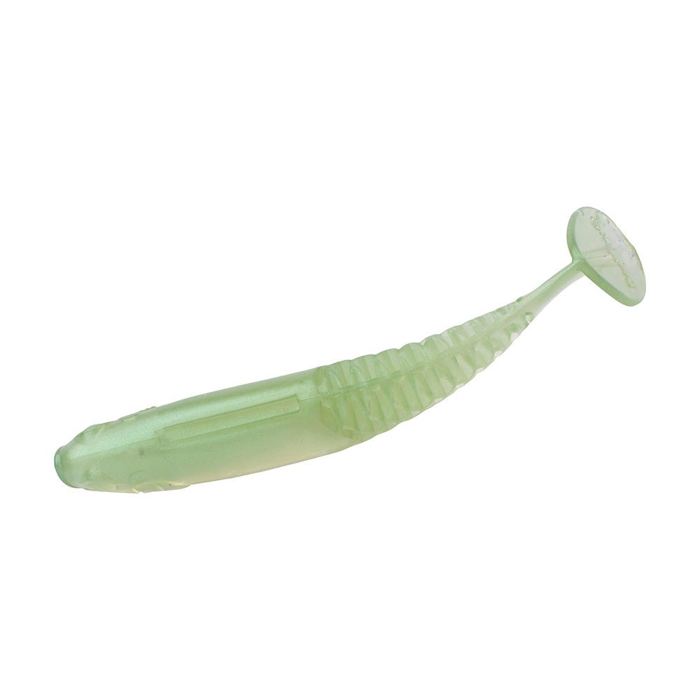 Berkley PowerBait Paddlin' PowerStinger - 3.5" - Swamp BSWPBSPDPS3.5 - SWAMP [1637614] - Houseboatparts.com