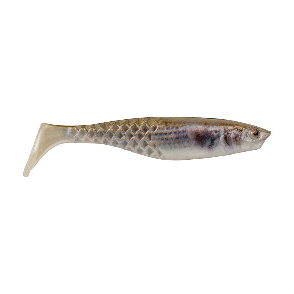 Berkley PowerBait Paddlin' PowerStinger - 4.25" - HD Mullet BSWPBSPDPS4.25 - HDMLT [1637656] - Houseboatparts.com