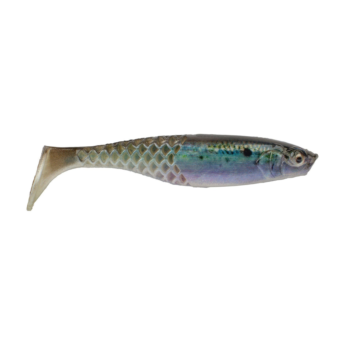 Berkley PowerBait Paddlin' PowerStinger - 4.25" - HD Pilchard BSWPBSPDPS4.25 - PIL [1637661] - Houseboatparts.com