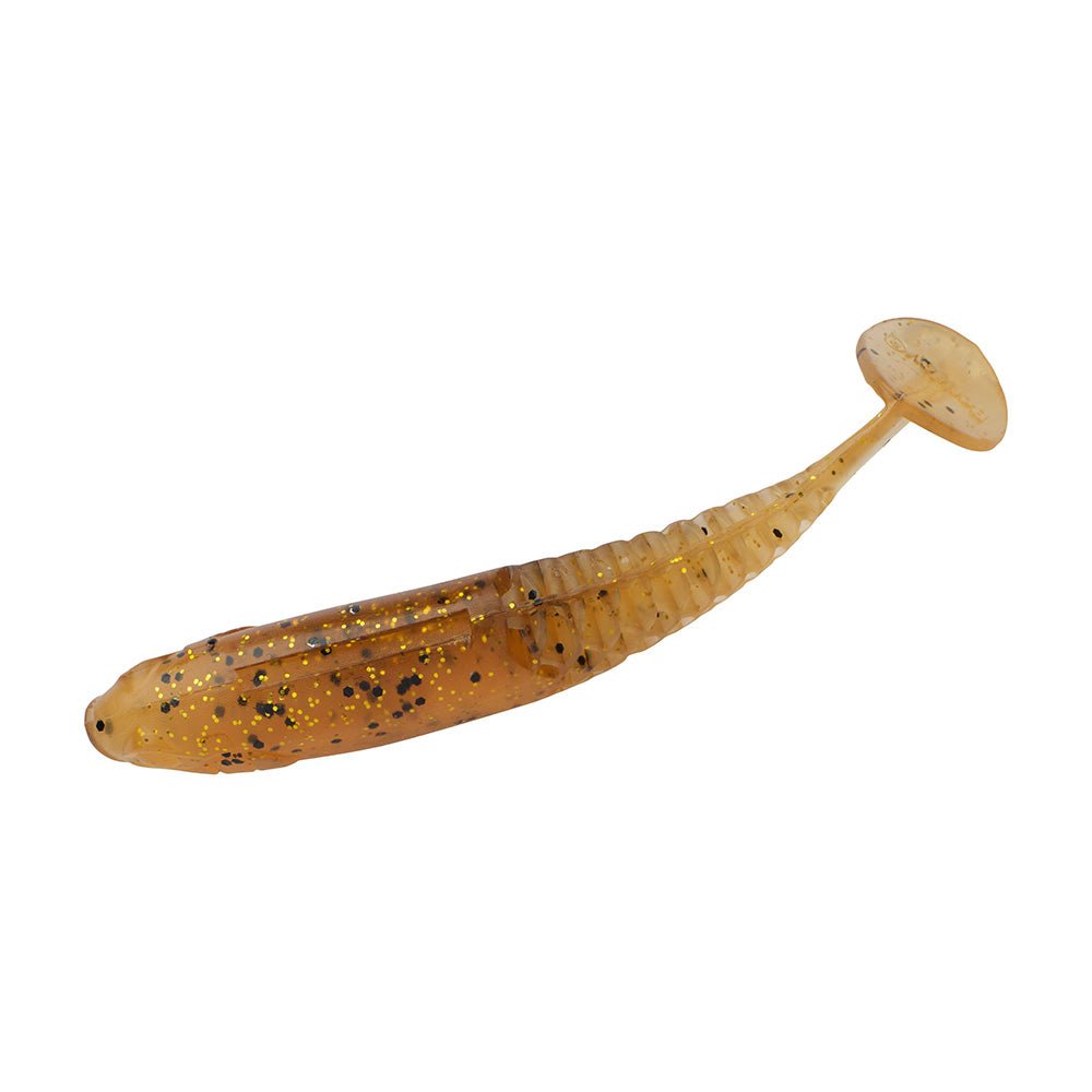 Berkley PowerBait Paddlin' PowerStinger - 4.25" - Mud Minnow BSWPBSPDPS4.25 - MDM [1637624] - Houseboatparts.com