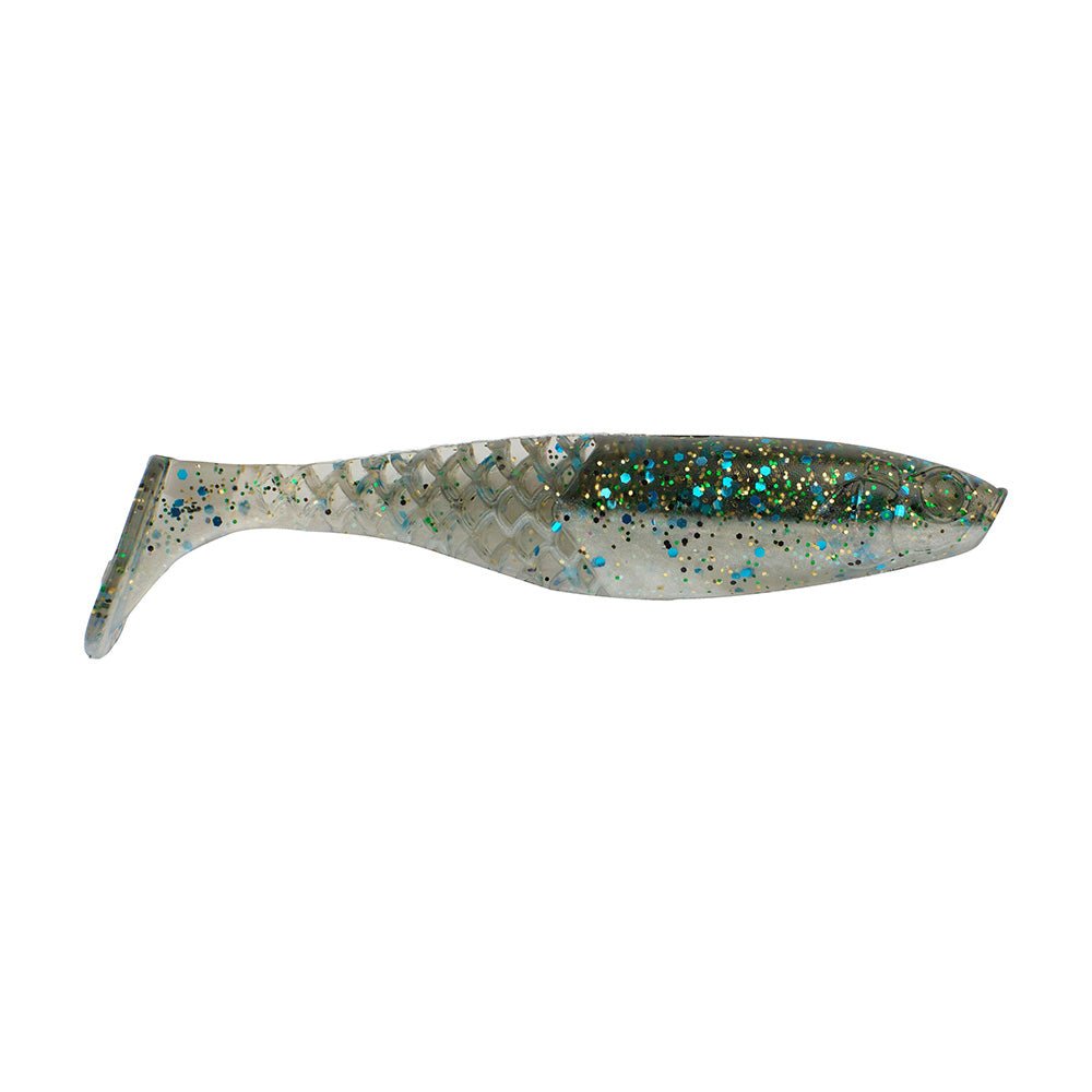 Berkley PowerBait Paddlin' PowerStinger - 4.25" - Pinfish BSWPBSPDPS4.25 - PINF [1637660] - Houseboatparts.com