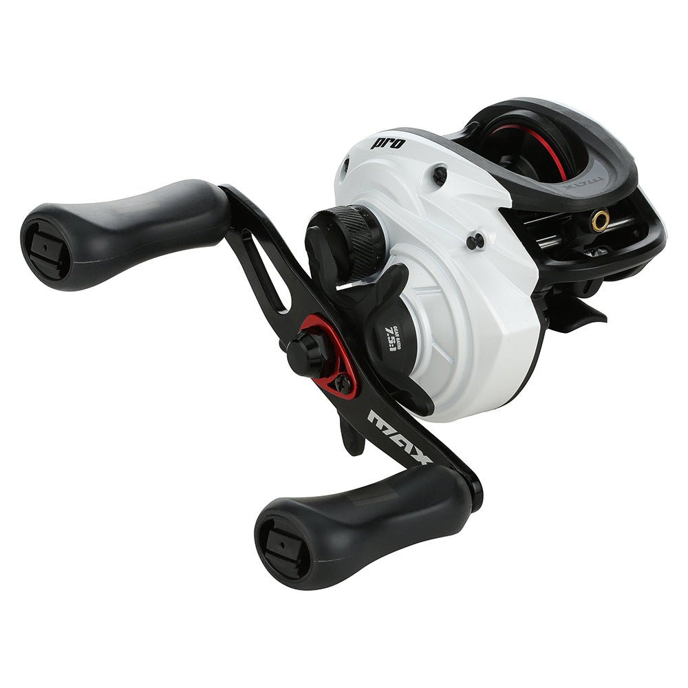 Abu Garcia Max Pro Low Profile Reel [1635662] - Houseboatparts.com