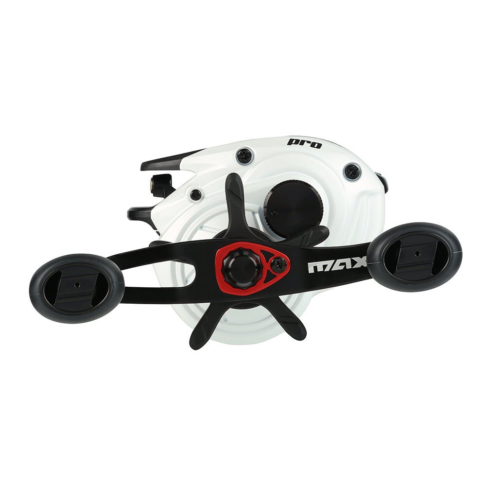 Abu Garcia Max Pro Left Hand Low Profile Reel [1635664] - Houseboatparts.com