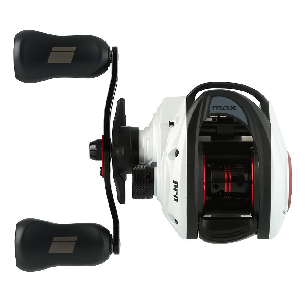 Abu Garcia Max Pro Left Hand Low Profile Reel [1635664] - Houseboatparts.com