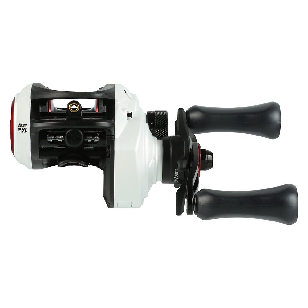 Abu Garcia Max Pro Left Hand Low Profile Reel [1635664] - Houseboatparts.com