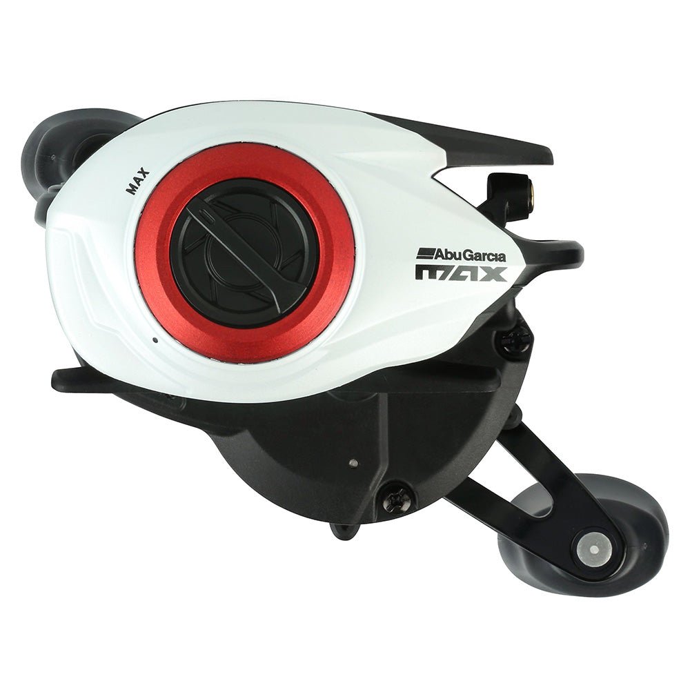 Abu Garcia Max Pro Left Hand Low Profile Reel [1635664] - Houseboatparts.com