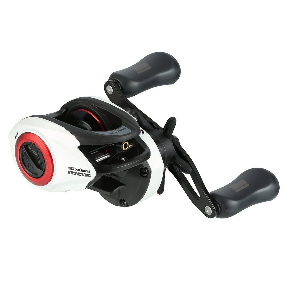 Abu Garcia Max Pro Left Hand Low Profile Reel [1635664] - Houseboatparts.com
