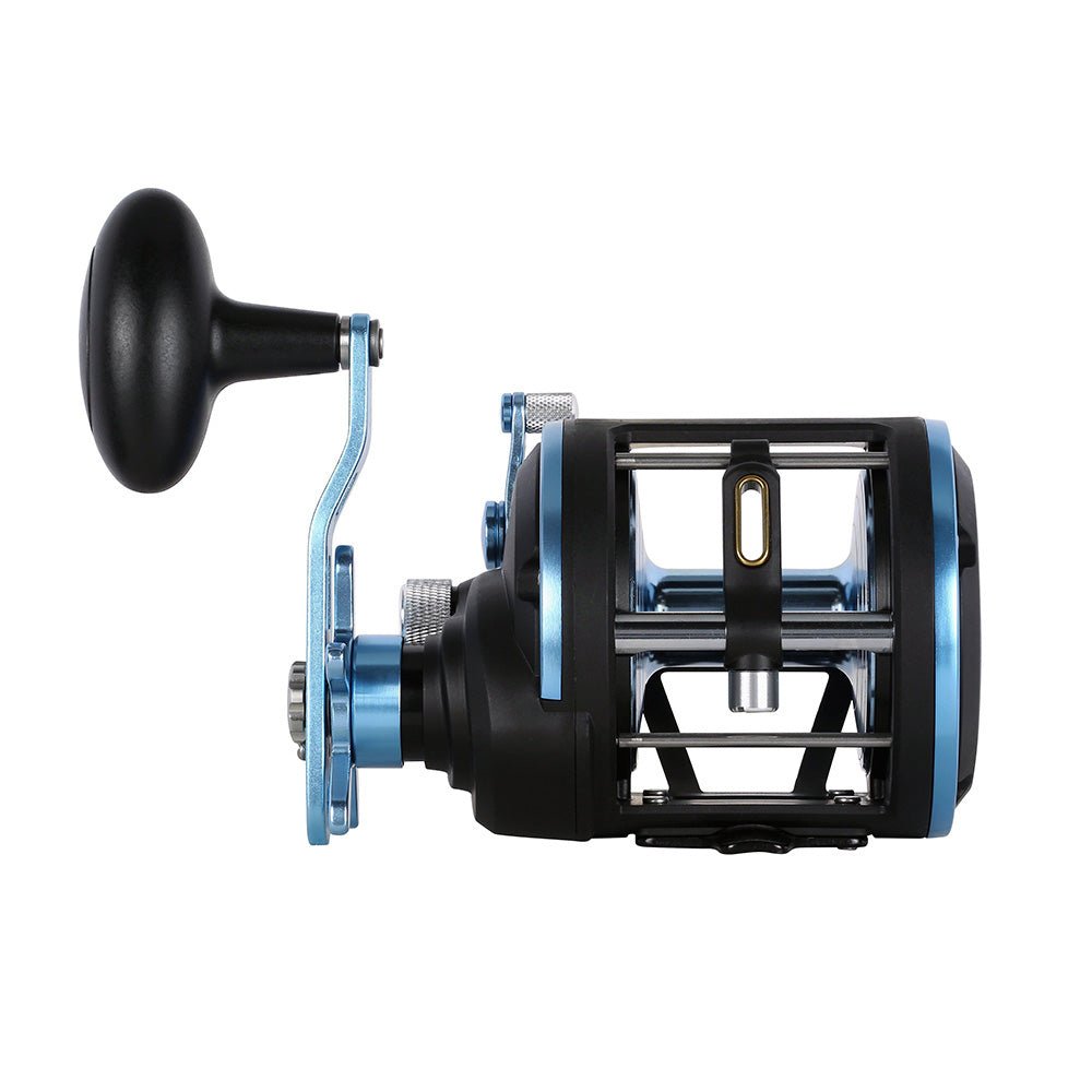 PENN WARII15LW Warfare II Level Wind 15 Right Hand Conventional Reel [1639127] - Houseboatparts.com