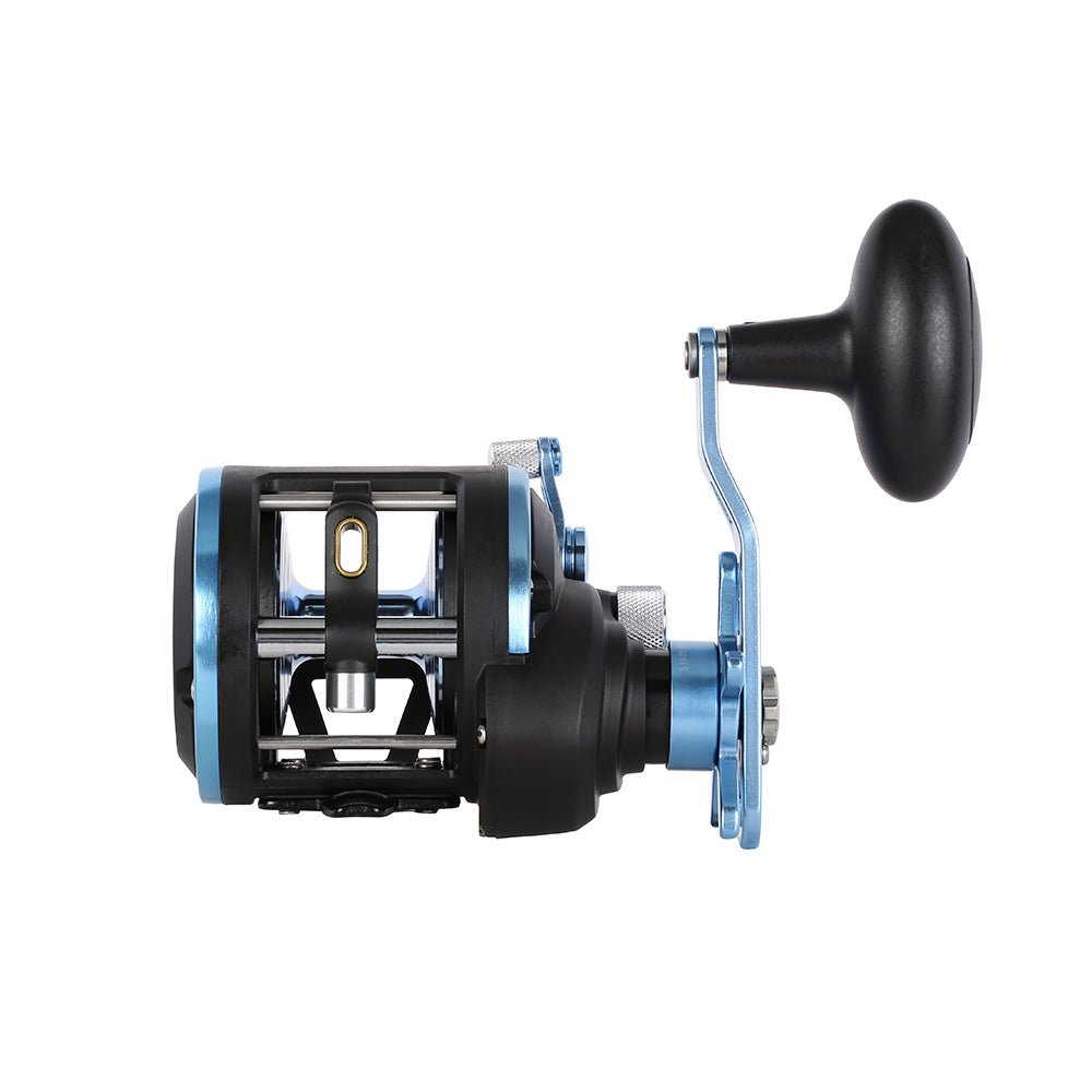 PENN WARII15LWLH Warfare II Level Wind 15 Left Hand Conventional Reel [1639218] - Houseboatparts.com