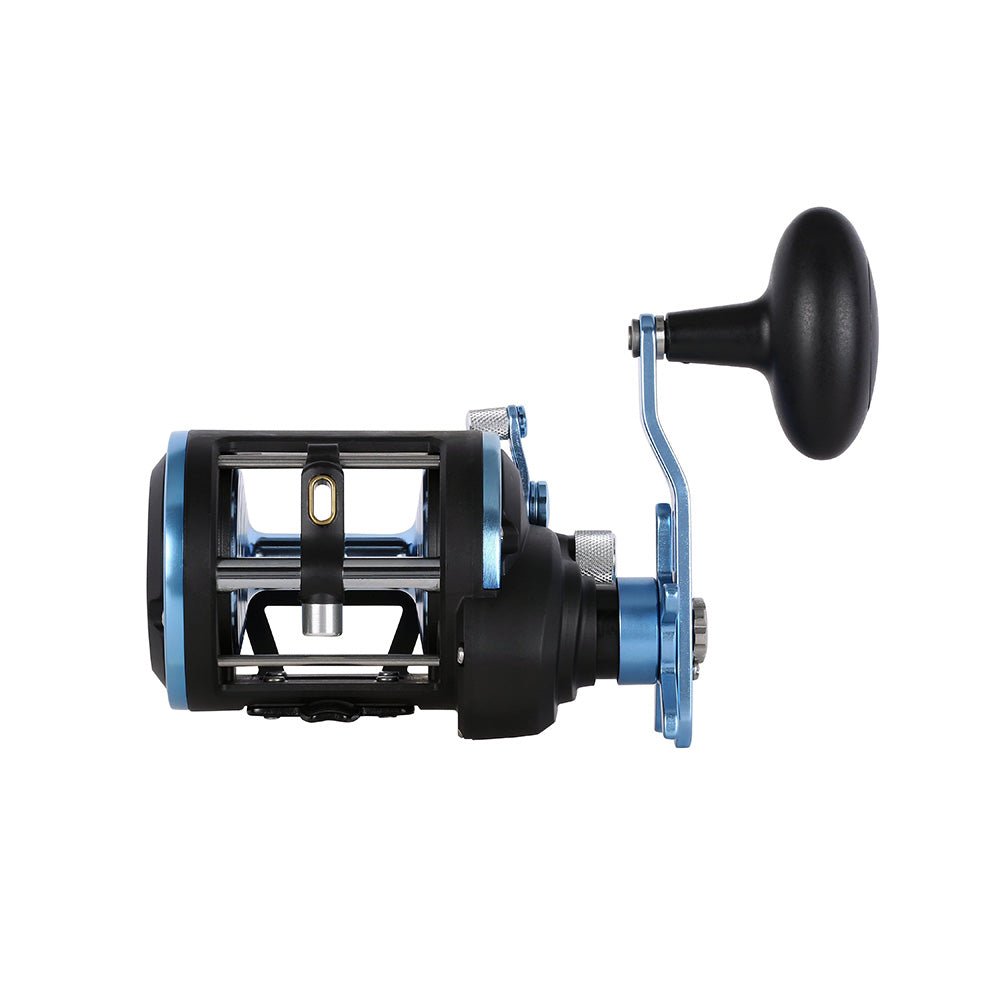 PENN WARII20LWLH Warfare II Level Wind 20 Left Hand Conventional Reel [1639164] - Houseboatparts.com