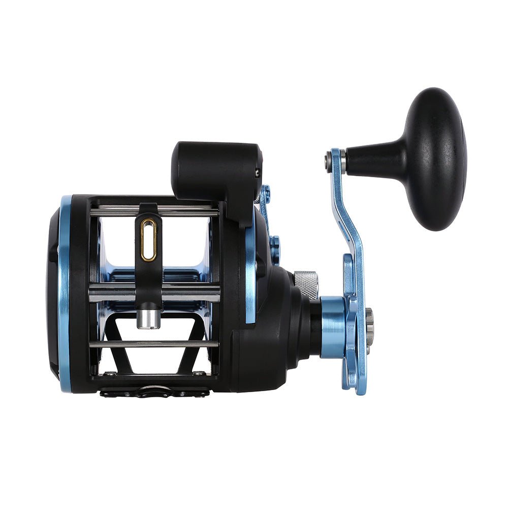 PENN WARII30LWLHLC Warfare II Level Wind 30 Left Hand Conventional Reel w/Line Counter [1639707] - Houseboatparts.com