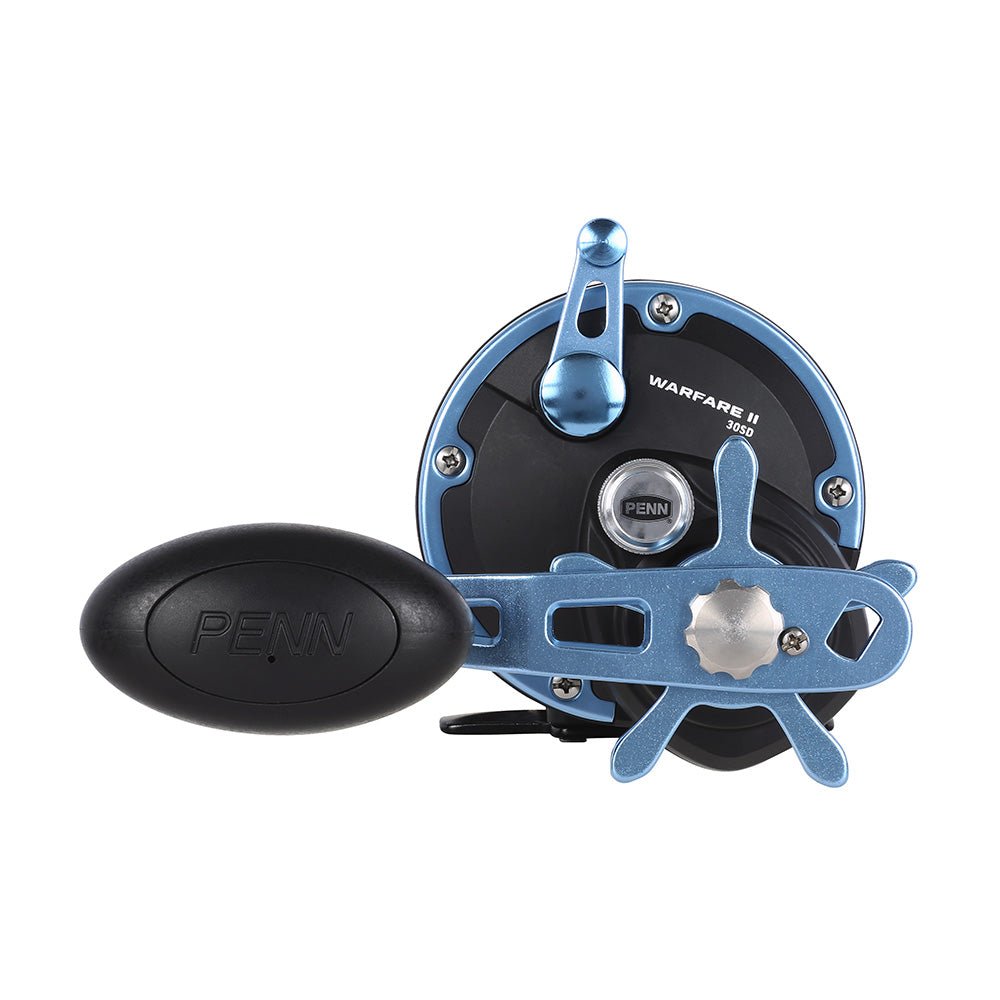 PENN WARII30 Warfare II Star Drag 30 Conventional Reel [1639167] - Houseboatparts.com