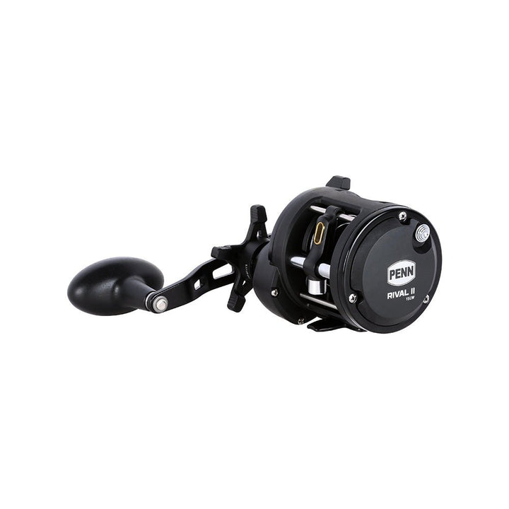 PENN RVLII15LW Rival II 15 Level Wind Conventional Reel [1639168] - Houseboatparts.com