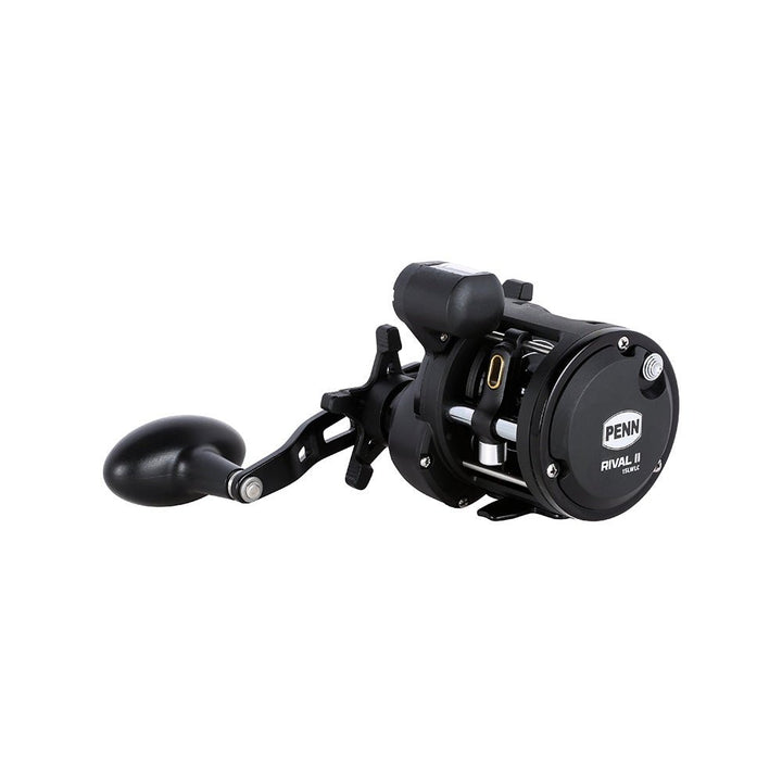 PENN RVLII15LWLC Rival II 15 Level Wind Conventional Reel w/Line Counter [1639169] - Houseboatparts.com