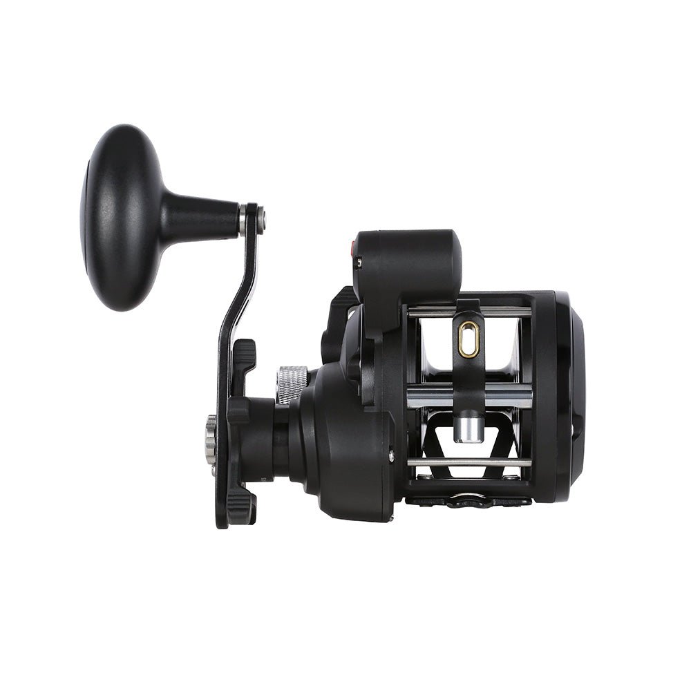 PENN RVLII15LWLC Rival II 15 Level Wind Conventional Reel w/Line Counter [1639169] - Houseboatparts.com