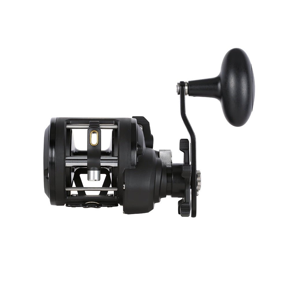 PENN RVLII15LWLH Rival II 15 Level Wind Left Hand Conventional Reel [1639709] - Houseboatparts.com