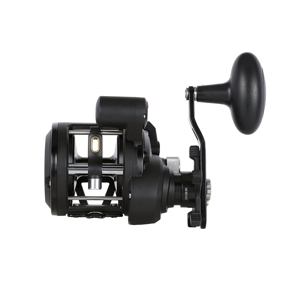 PENN RVLII15LWLHLC Rival II 15 Level Wind Left Hand Conventional Reel w/Line Counter [1639710] - Houseboatparts.com