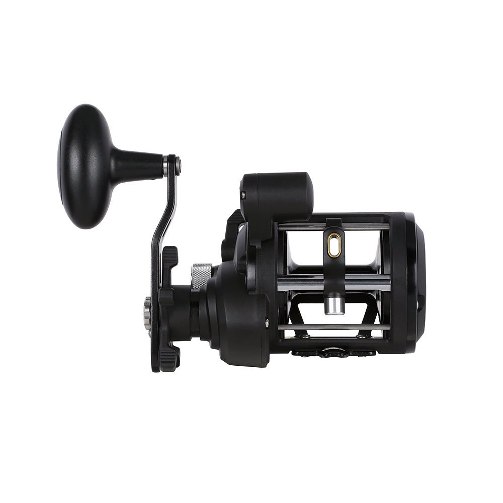 PENN RVLII20LWLC Rival II 20 Level Wind Conventional Reel w/Line Counter [1639140] - Houseboatparts.com