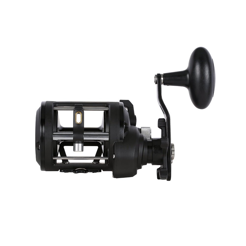 PENN RVLII20LWLH Rival II 20 Level Wind Left Hand Conventional Reel [1639711] - Houseboatparts.com