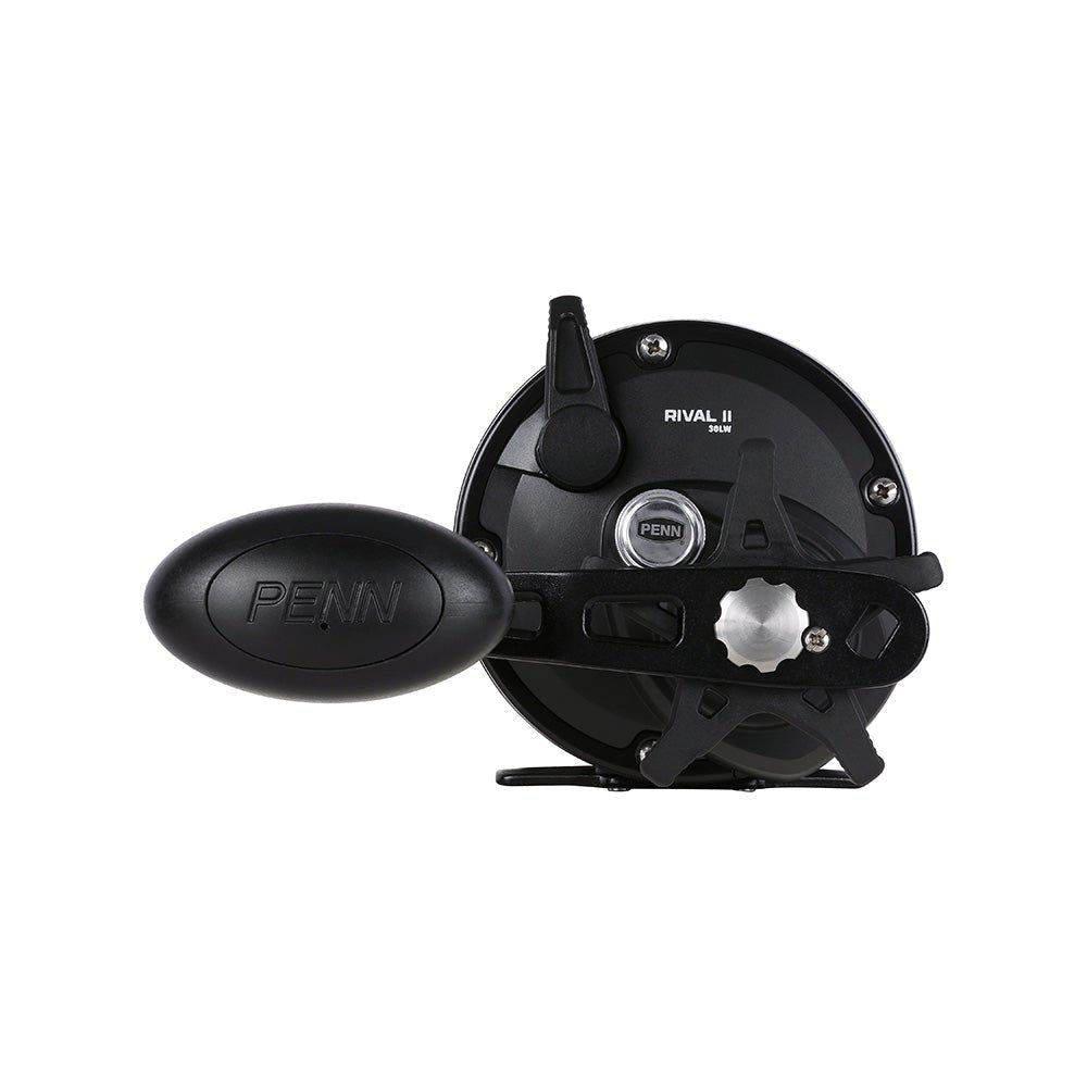 PENN RVLII30LW Rival II 30 Level Wind Conventional Reel [1639141] - Houseboatparts.com