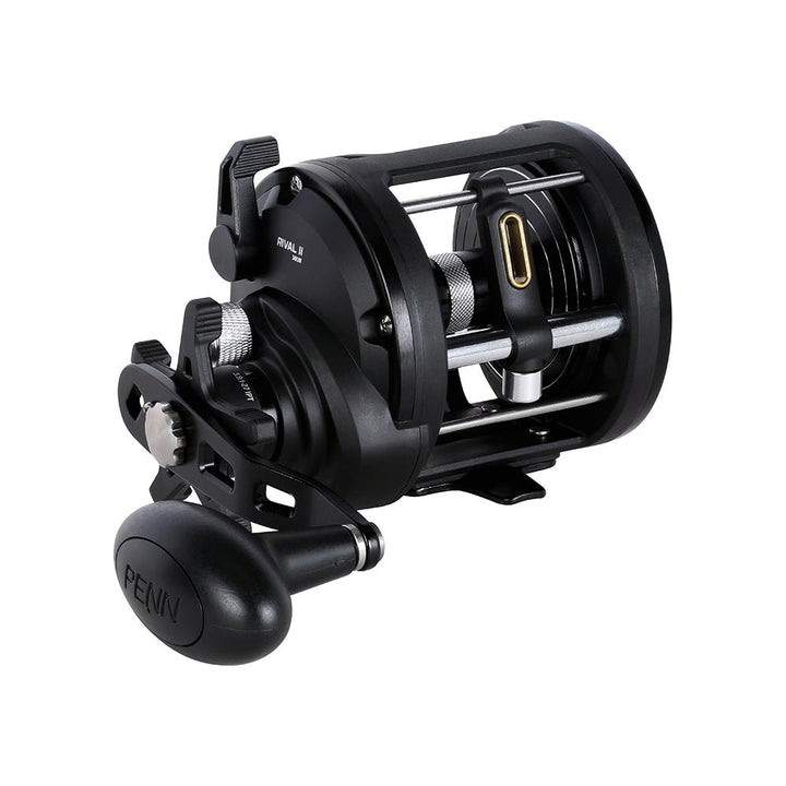 PENN RVLII30LW Rival II 30 Level Wind Conventional Reel [1639141] - Houseboatparts.com