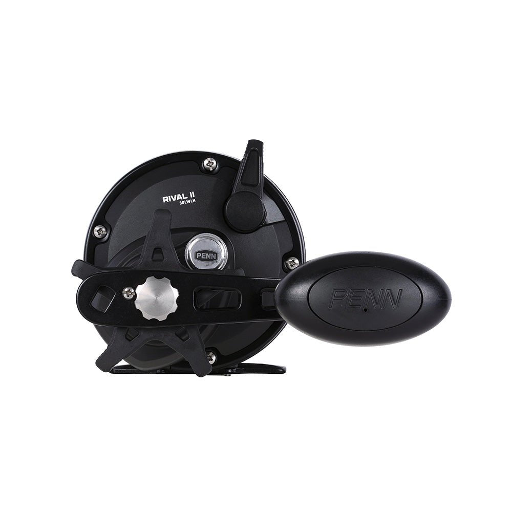 PENN RVLII30LWLH Rival II 30 Level Wind Left Hand Conventional Reel [1639714] - Houseboatparts.com