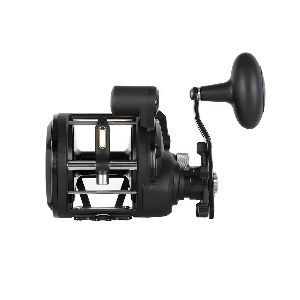 PENN RVLII30LWLH Rival II 30 Level Wind Left Hand Conventional Reel w/Line Counter [1639715] - Houseboatparts.com