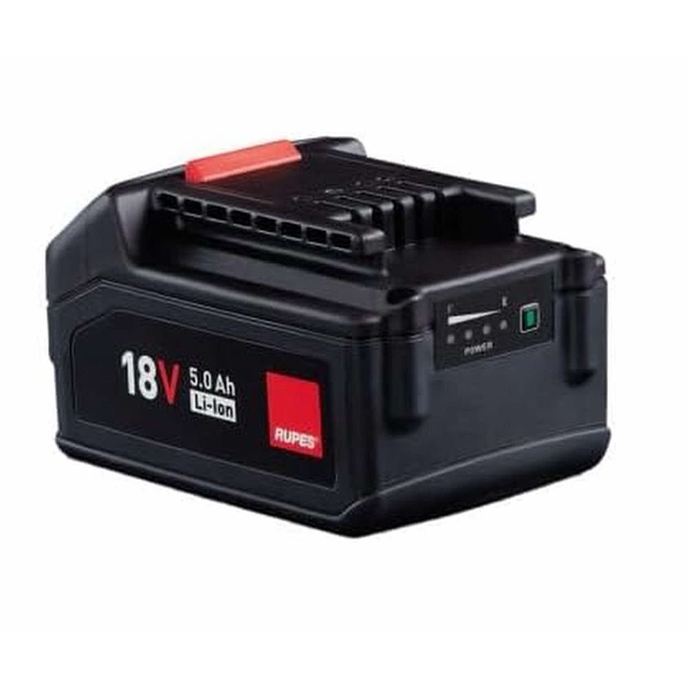 RUPES Rechargeable Li - Ion Power Pack - 18V/5A [9HB185LT] - Houseboatparts.com