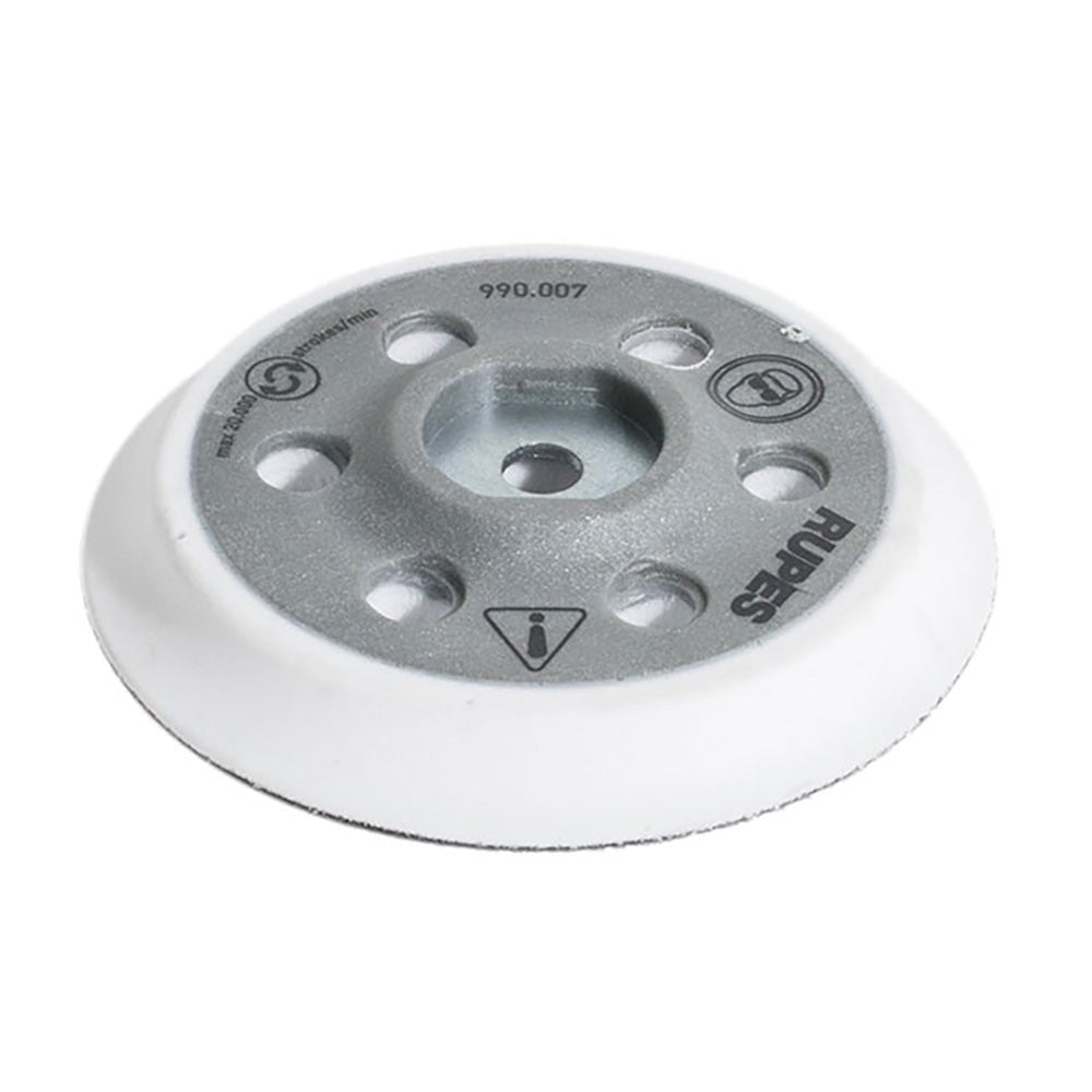 RUPES Random Orbital Backing Pad 75mm/3" Velcro Pad M6 f/LHR75 - LHR75E Tools [990.007] - Houseboatparts.com