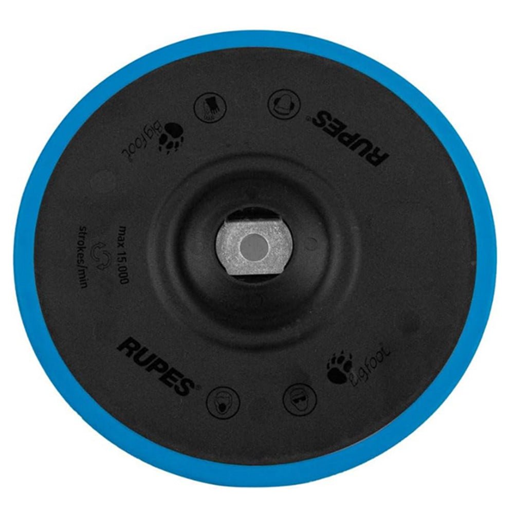 RUPES D - A Precision Pro Polishing Backing Pads 150mm 6" [981.710/C] - Houseboatparts.com