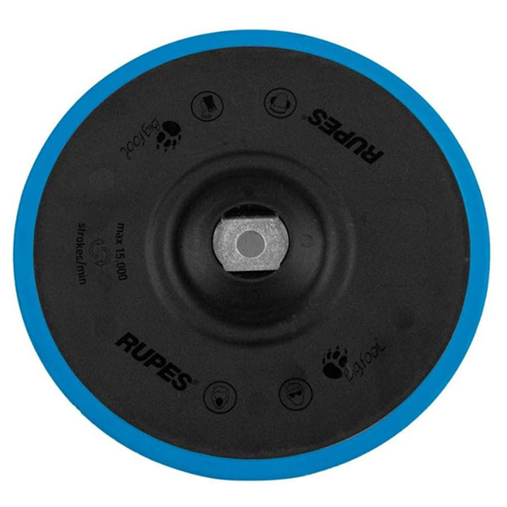 RUPES D - A Precision Pro Polishing Backing Pads 150mm 6" [981.710/C] - Houseboatparts.com