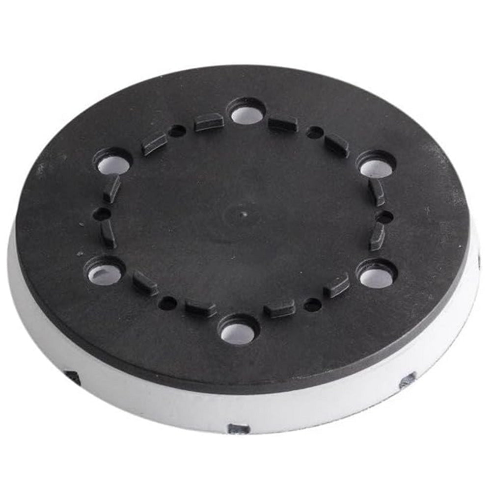 RUPES Backing Pad 150mm/6" Velcro Pad 6+8+1 Holes 6xM4 f/Gear Driven LK900E Polisher [981.089] - Houseboatparts.com
