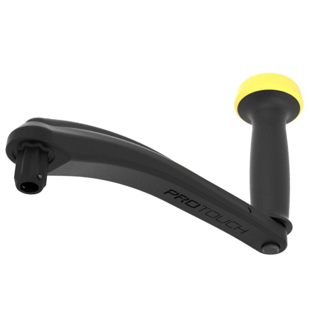Lewmar 10" (250mm) ProTouch Power Grip Winch Handle - Black [29141500BK] - Houseboatparts.com
