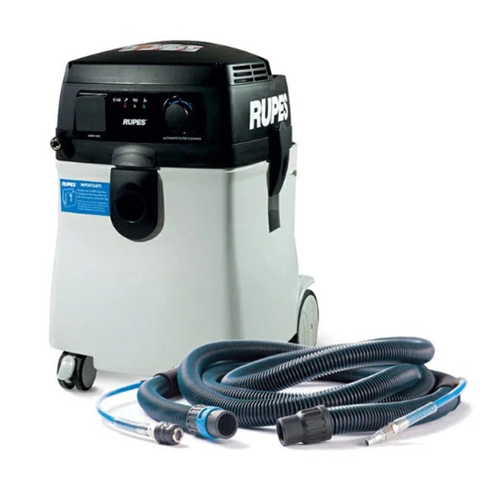 RUPES S245 Portable Vacuum Long Hose Kit [S245EPL/STL] - Houseboatparts.com