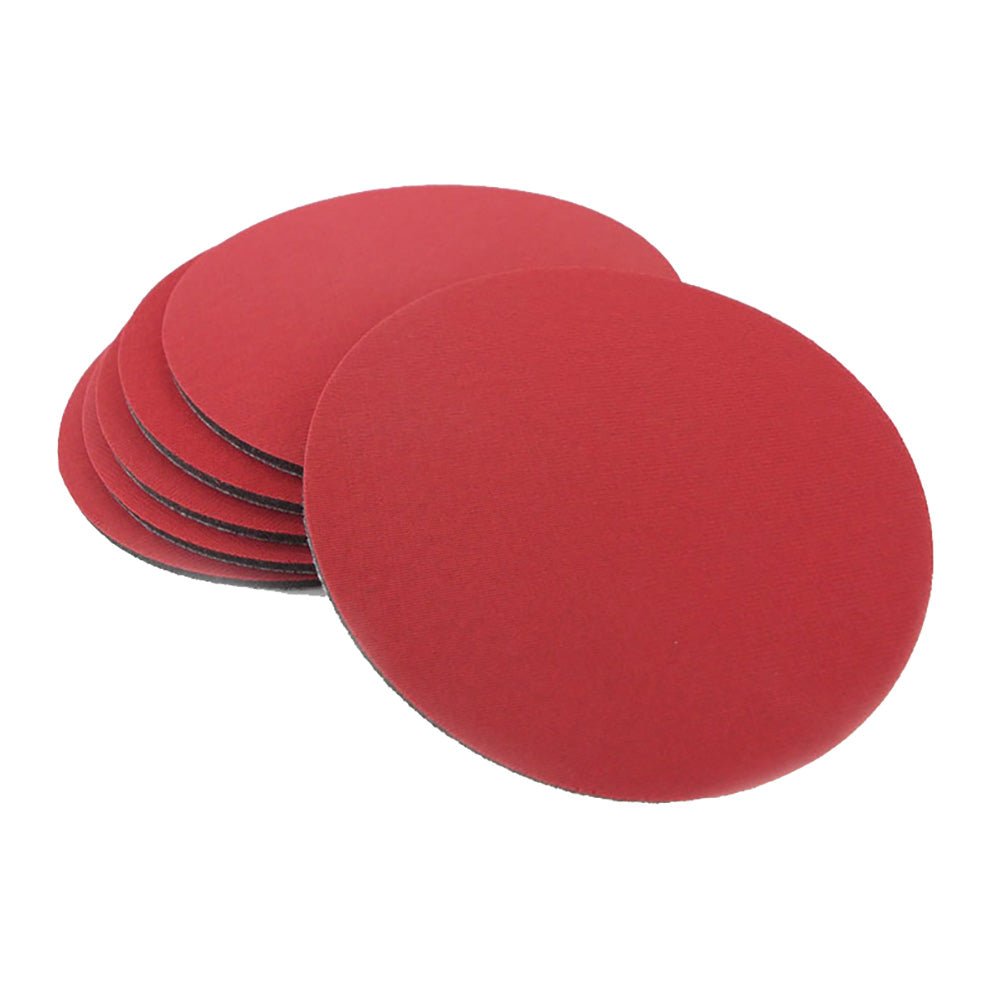 RUPES X - Cut Foam Abrasives 150mm/6" Disc P1500 Grit 1 Carton w/20 Discs [9.45300] - Houseboatparts.com