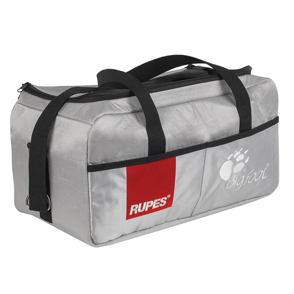 RUPES Semirigid Bigfoot Rotary Tool Bag - Silver [9.Z998/BF] - Houseboatparts.com