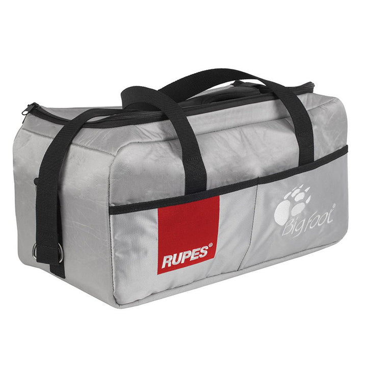 RUPES Semirigid Bigfoot Rotary Tool Bag - Silver [9.Z998/BF] - Houseboatparts.com