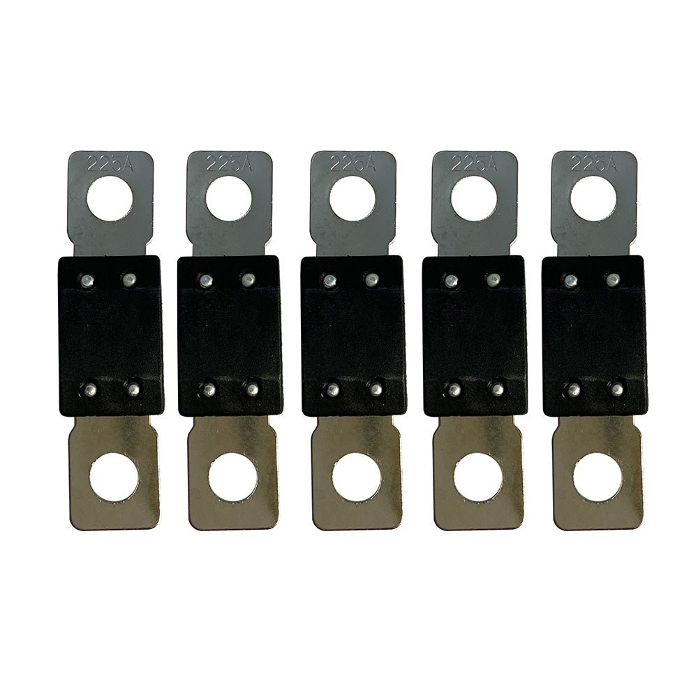 Victron MEGA Fuse 225A/80V (Package of 5 Pieces) [CIP138225020] - Houseboatparts.com