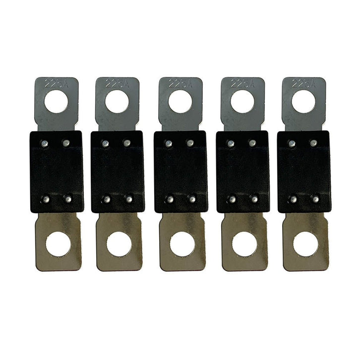 Victron MEGA Fuse 225A/80V (Package of 5 Pieces) [CIP138225020] - Houseboatparts.com