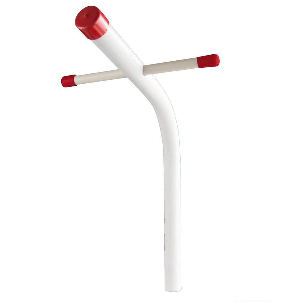 Lectrotab EZ Cleat Auxiliary Tie Down - 22" [EZ22 - W] - Houseboatparts.com