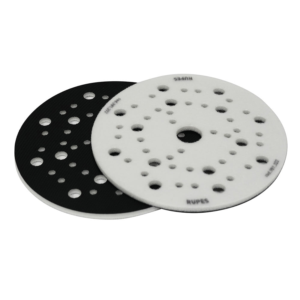 RUPES Foam Interface Pad 150mm Multi - Holes 7mm *2 - Pack [981.322] - Houseboatparts.com