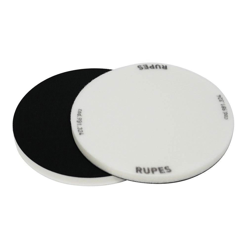 RUPES Foam Interface Pad 150mm No Holes 12mm *2 - Pack [981.324] - Houseboatparts.com