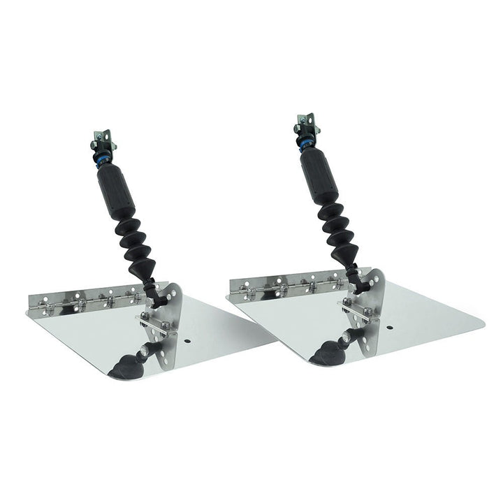 Lectrotab Smart Tab Trim Tabs 12 X 9 f/12 - 18' Boats w/60 - 150 HP [ST1290 - 60] - Houseboatparts.com