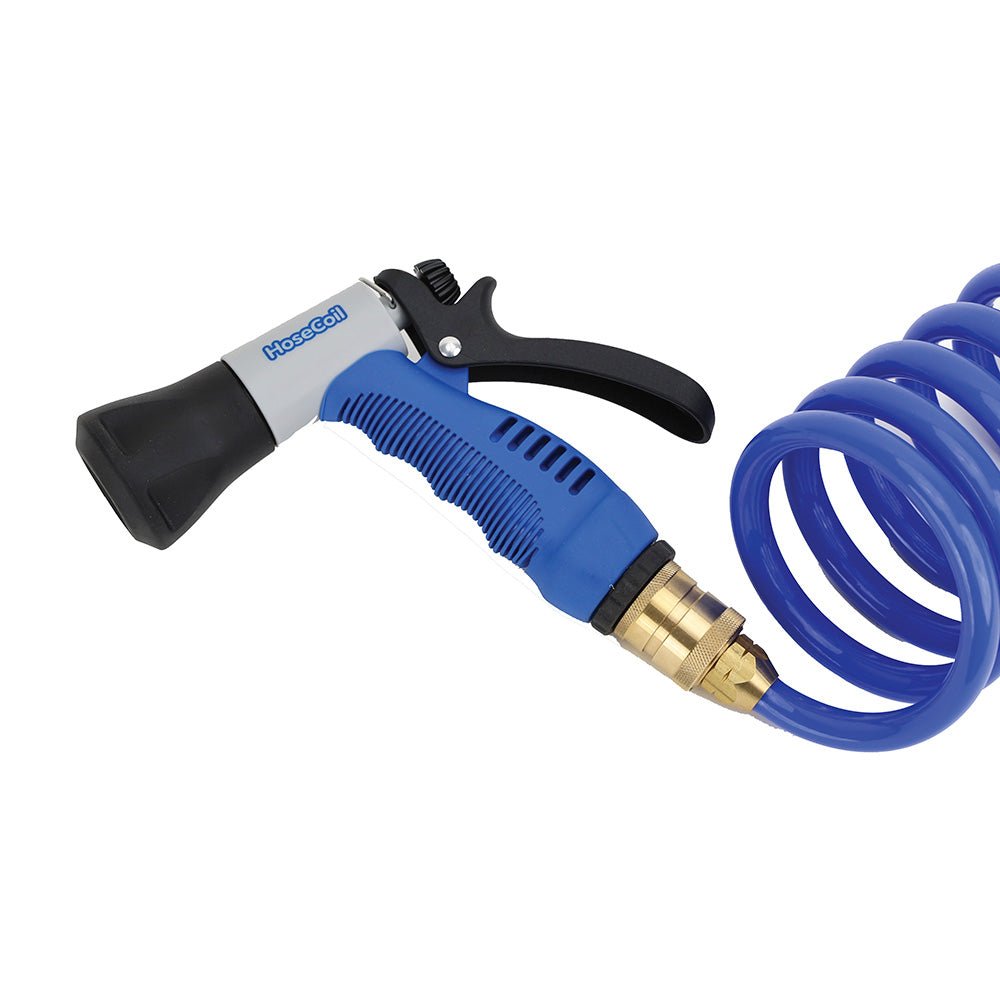 HoseCoil Boat Bumper Nozzle Kit [WN530] - Houseboatparts.com