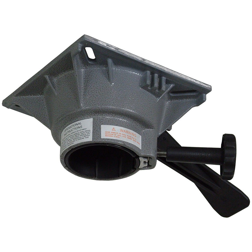 Springfield 2 - 7/8" Trac - Lock III Locking Swivel [1100021 - L1] - Houseboatparts.com